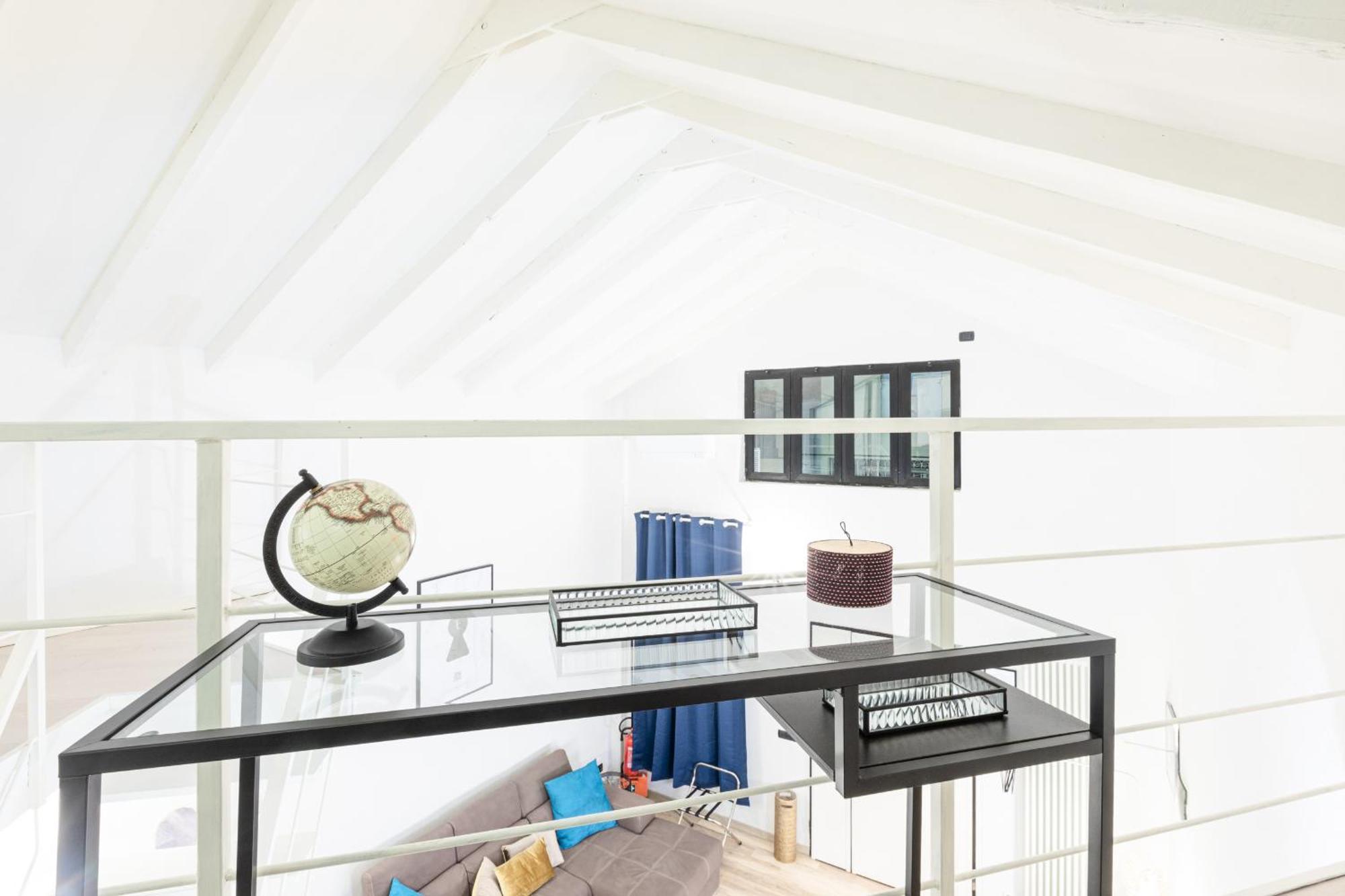 Fondazione Prada Exclusive Loft - Top Collection Milan Bagian luar foto