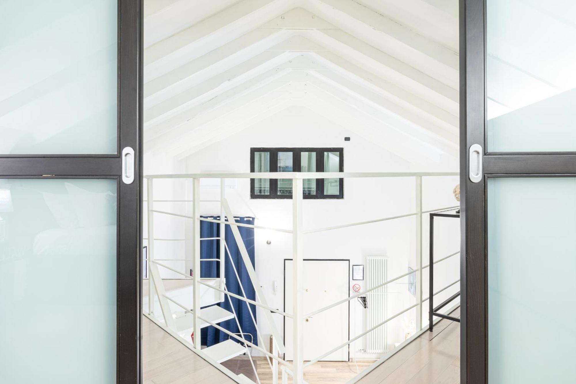 Fondazione Prada Exclusive Loft - Top Collection Milan Bagian luar foto