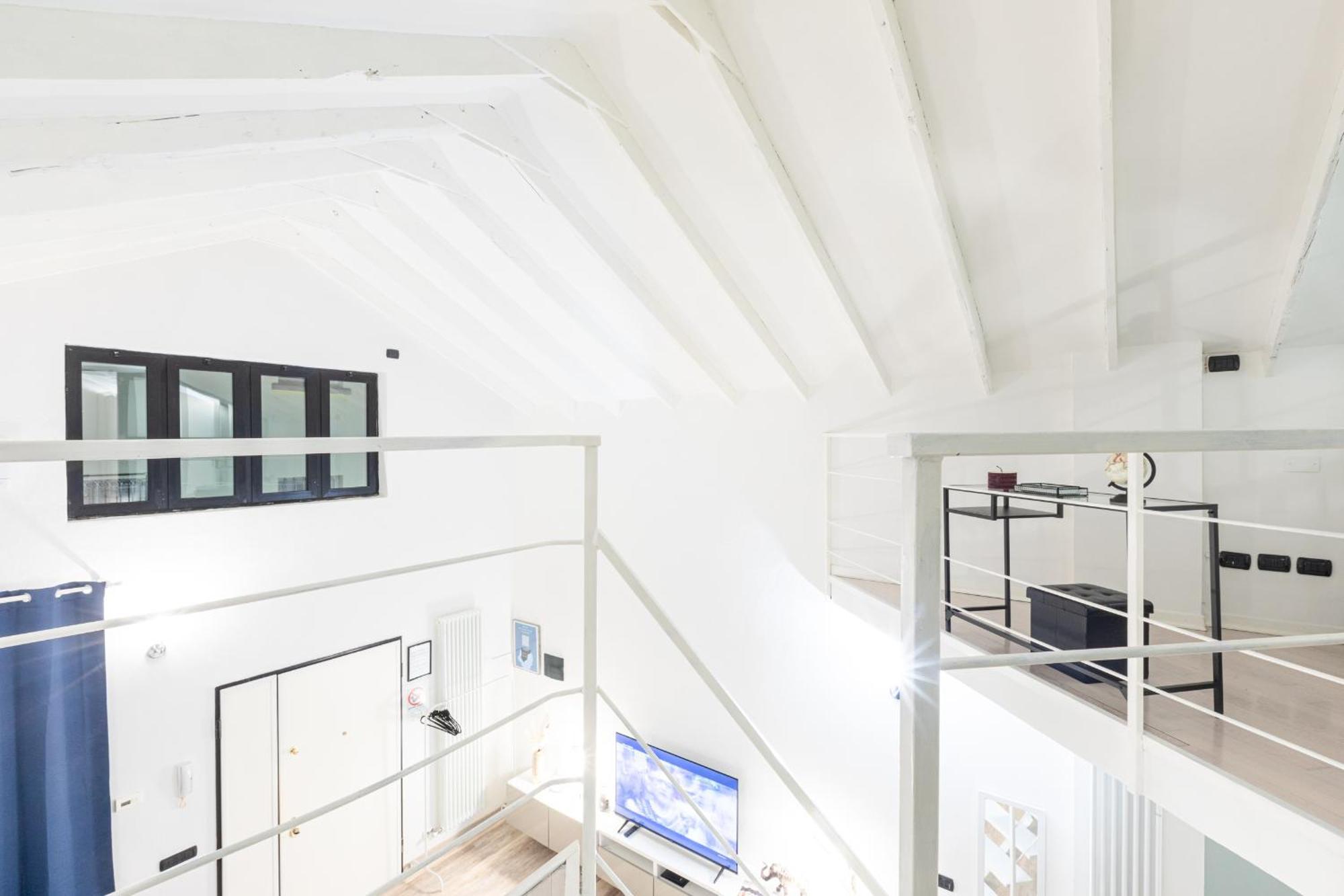 Fondazione Prada Exclusive Loft - Top Collection Milan Bagian luar foto